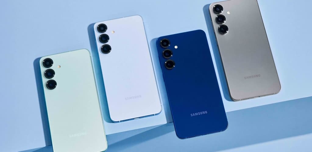 Galaxy S25, da Samsung, vence prêmio de reciclagem com uso do alumínio