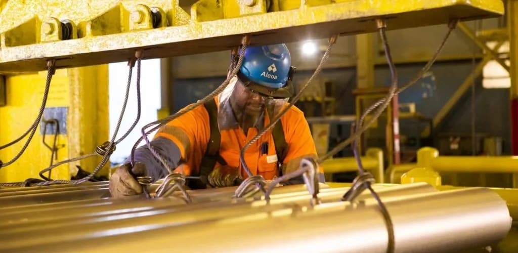 Alcoa conclui venda da joint-venture Ma’aden