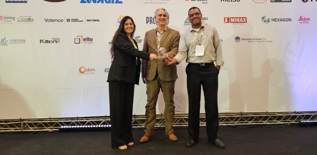 CBA é premiada por metodologia que alia mineração e sustentabilidade