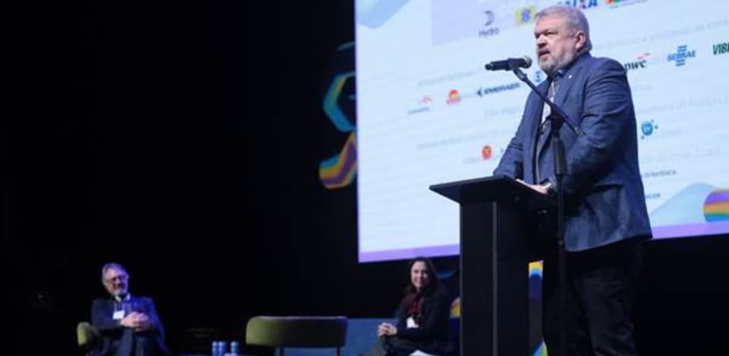 Hydro participa de conferência e destaca o papel de empresas na transformação sustentável