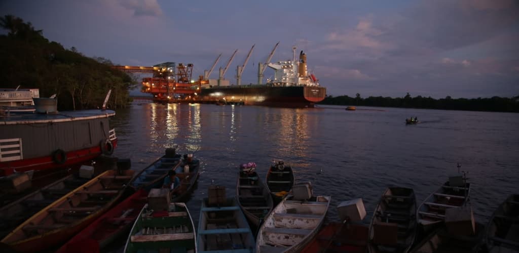 MRN celebra 46 anos de atuação em mineração sustentável e transição energética na Amazônia