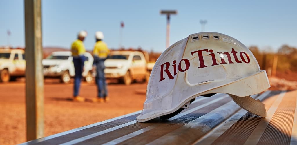 Rio Tinto une alumínio e lítio para fortalecer atuação em mercados estratégicos