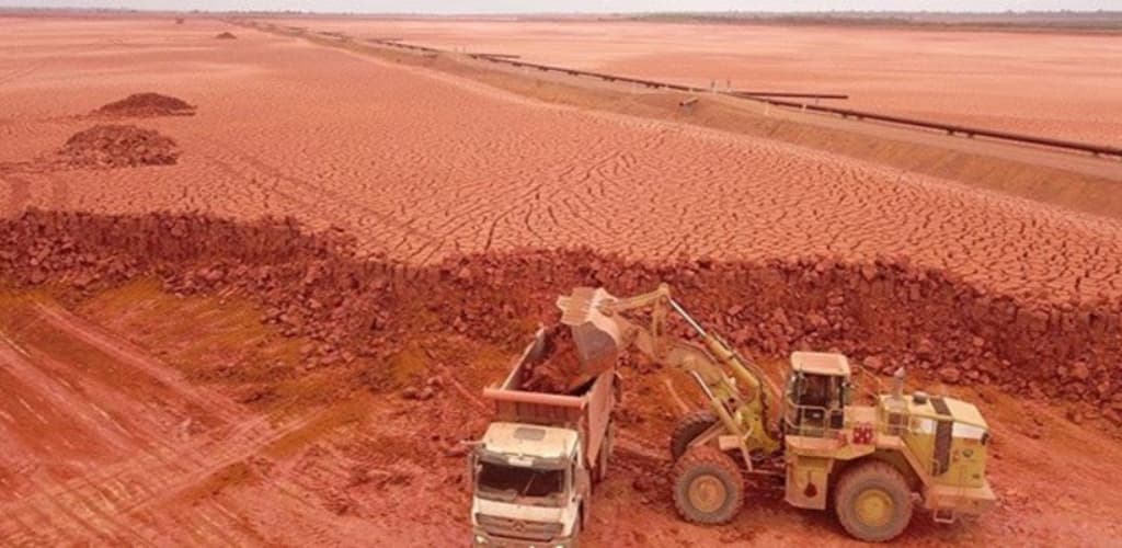 Mineração Paragominas, da Hydro, celebra cinco anos de tecnologia inédita para gestão de rejeitos