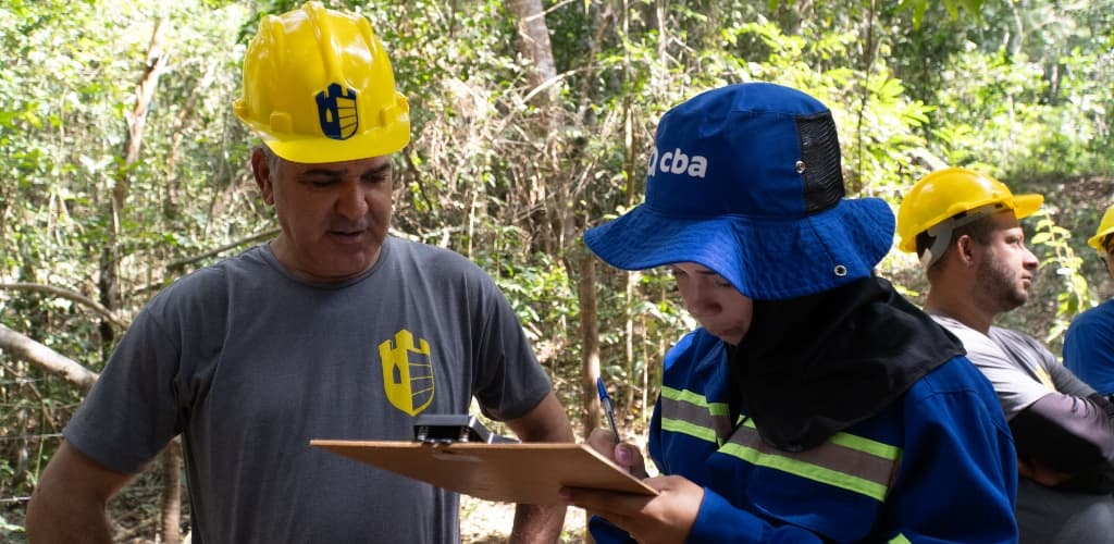 CBA realiza simulado de emergência em Minas Gerais