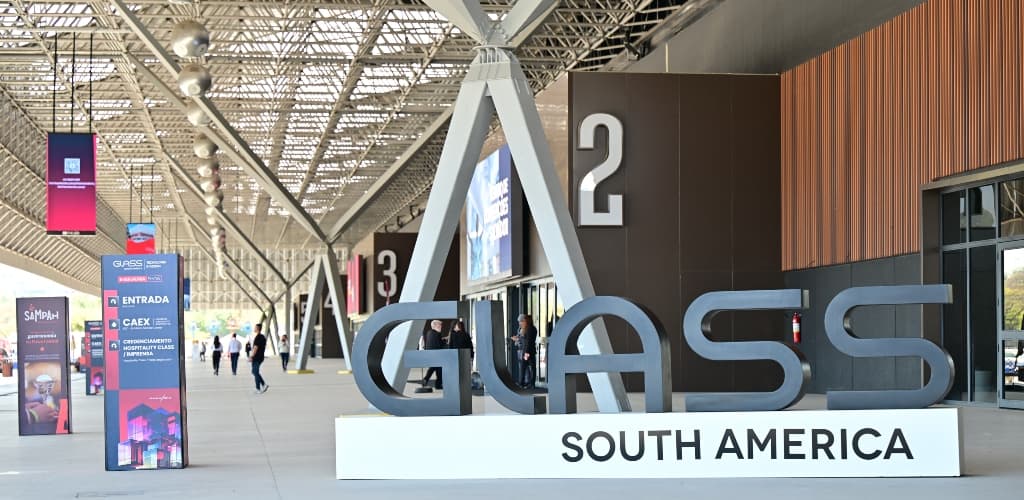 De olho no alumínio: o que as marcas apresentaram na Glass South America e na E-squadria Show