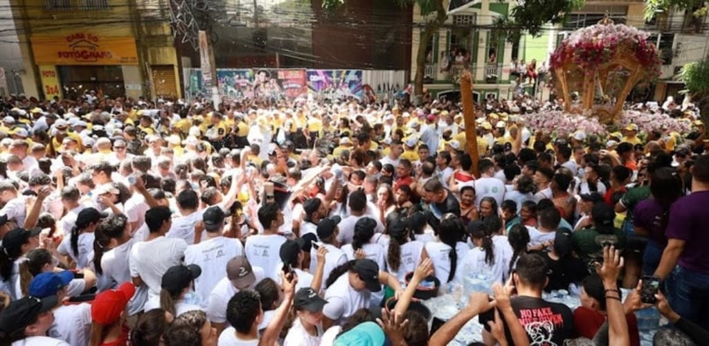 Hydro patrocina Círio de Nazaré 2025 e celebra a cultura paraense