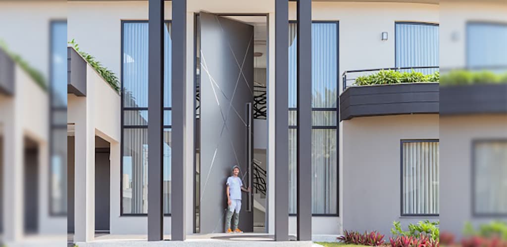 Alumínio revoluciona projetos de alto padrão no Brasil