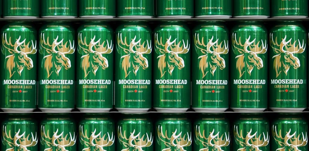 Cervejaria canadense diz adeus às garrafas e abraça o alumínio