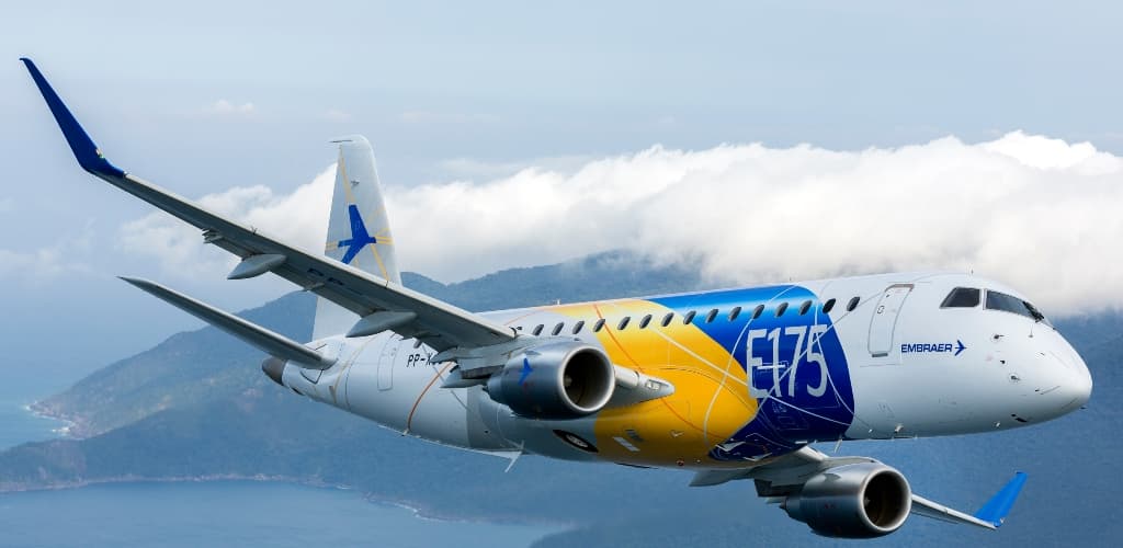 Embraer e Constellium renovam parceria para uso de soluções com alumínio de alto desempenho