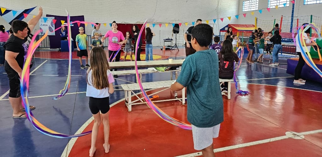 CBA leva educação ambiental e lúdica para o interior de São Paulo