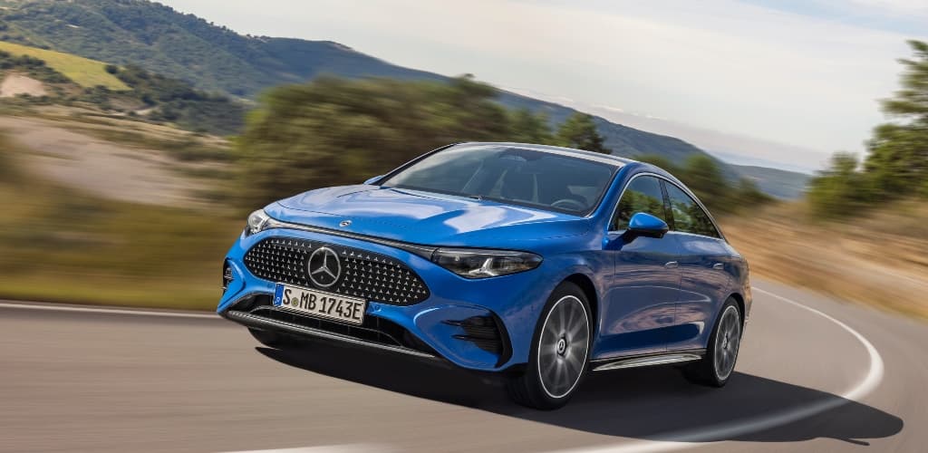 Alumínio sustentável da Hydro é o segredo por trás do novo veículo da Mercedes-Benz