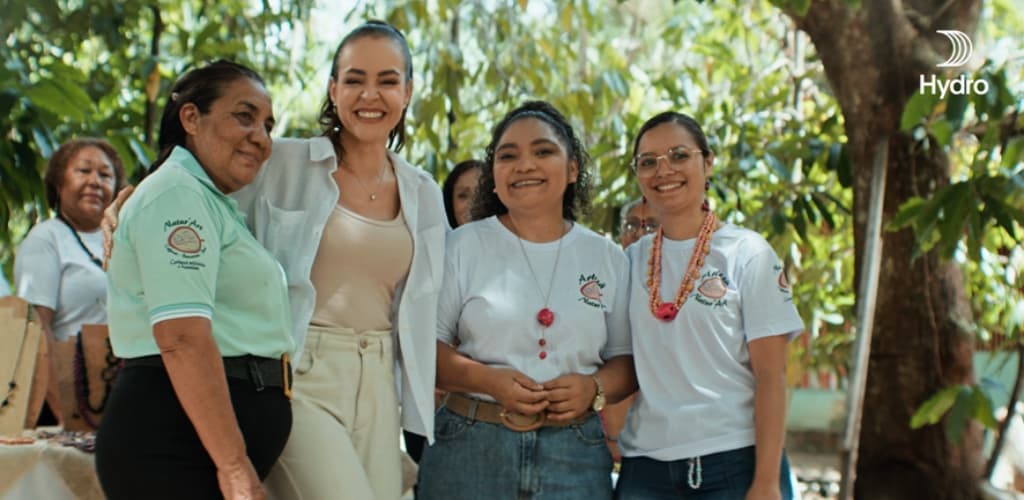 Hydro lança websérie para apresentar a cultura paraense ao palco global