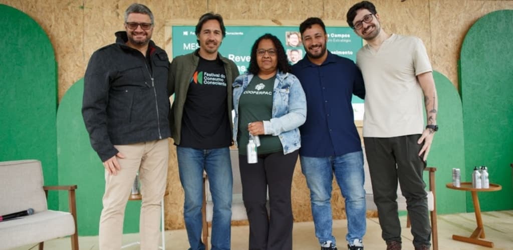 Novelis promove debate sobre a economia circular