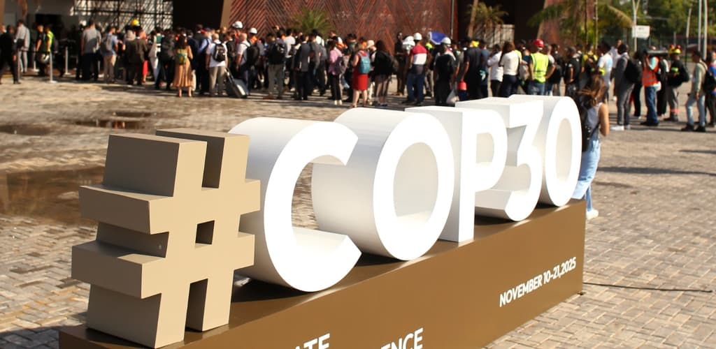 O legado do alumínio na COP 30