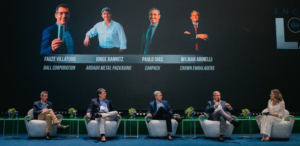 Indústria da lata de alumínio avança em sustentabilidade e projeta crescimento impulsionado pela inovação