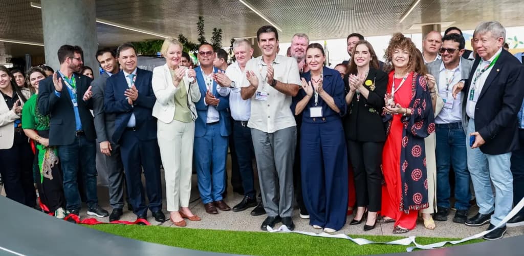 Governo do Pará e Hydro firmam parceria para fortalecer combate a queimadas e incêndios florestais na Amazônia