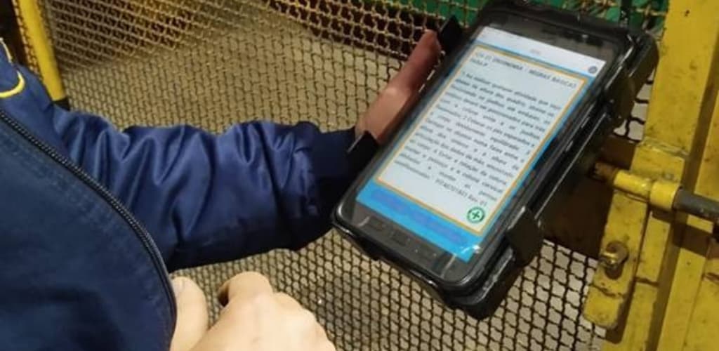 Termomecanica é premiada por criar solução inovadora na área de segurança do trabalho