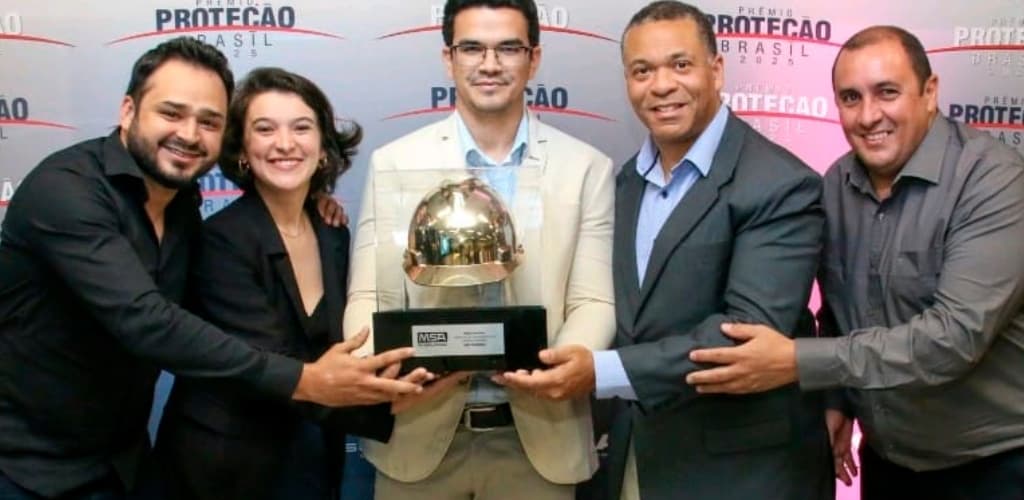 Hydro é premiada por soluções que reduzem acidentes e perdas financeiras em suas operações