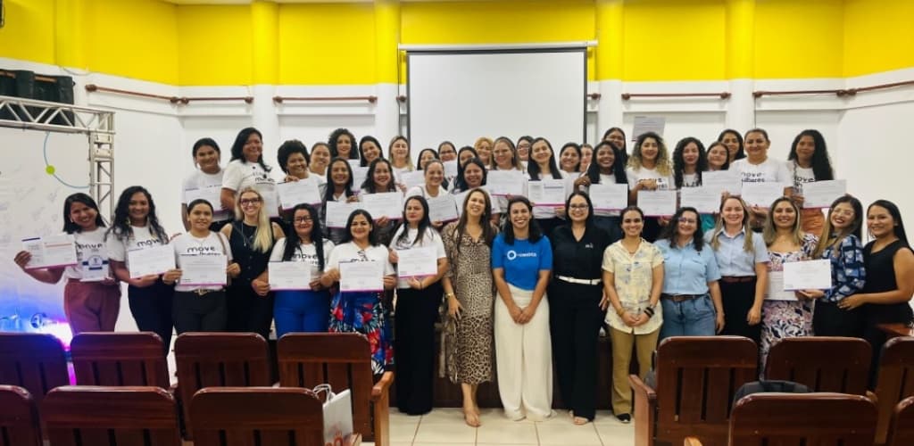 Alcoa impulsiona empreendedorismo e autonomia feminina