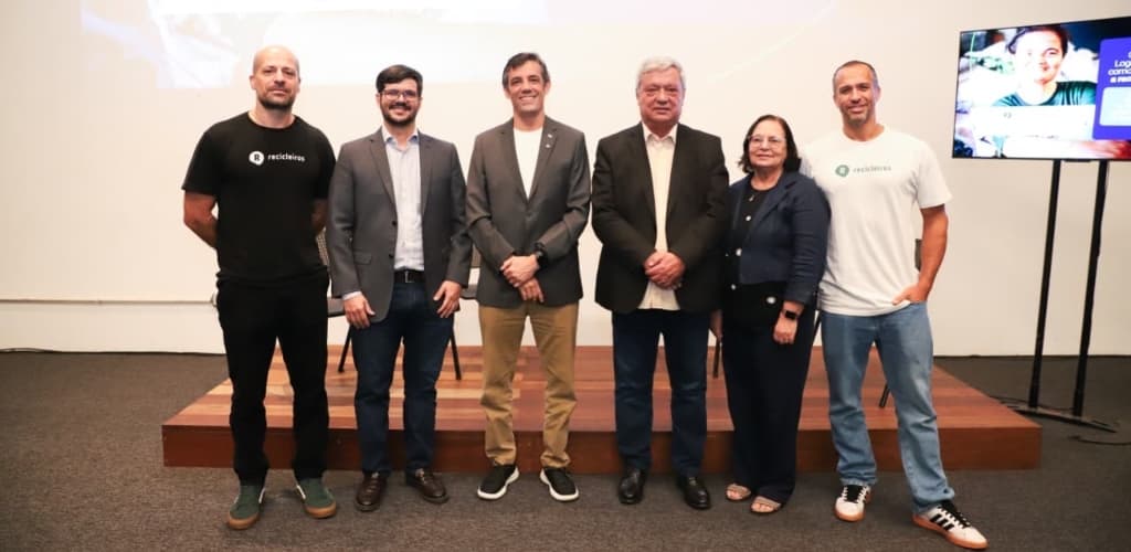 Pernambuco investe R$ 29 milhões para ampliar coleta seletiva e reciclagem inclusiva em quatro municípios