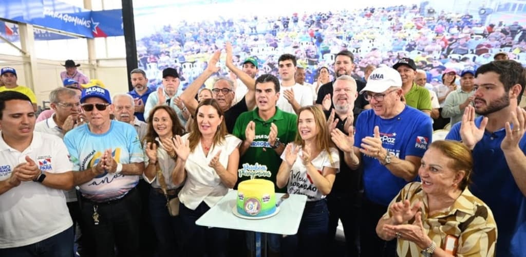 Hydro e governo do Pará entregam Usina da Paz em Paragominas