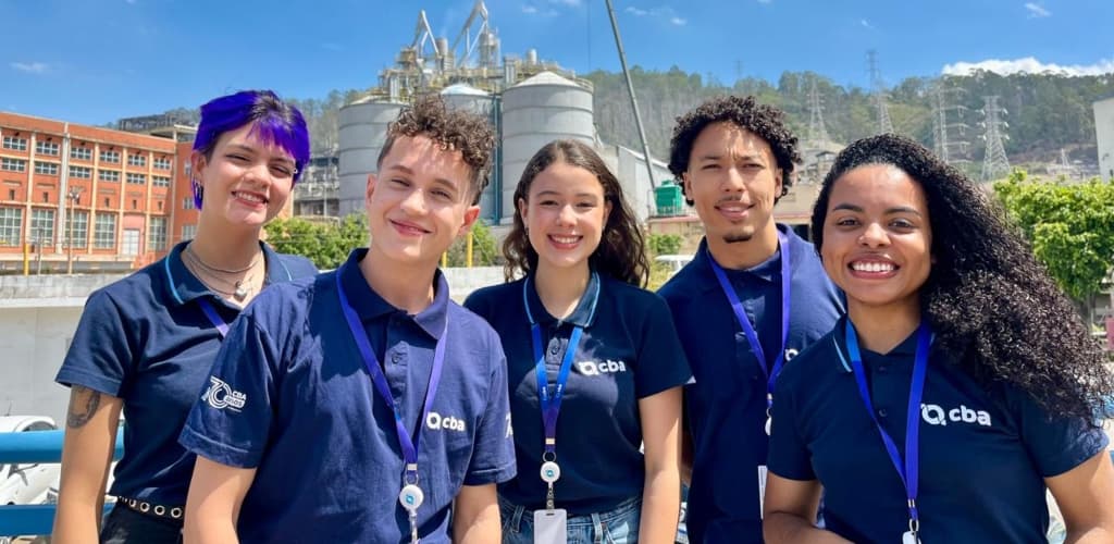 CBA abre inscrições para Programa de Estágio 2026 com vagas em São Paulo e Pernambuco