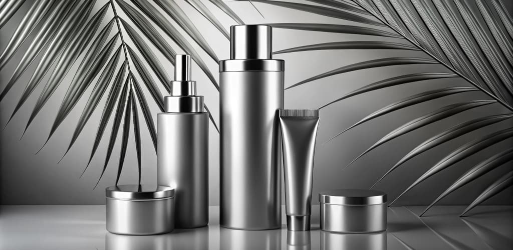 Alumínio oferece beleza, inovação e sustentabilidade a embalagens