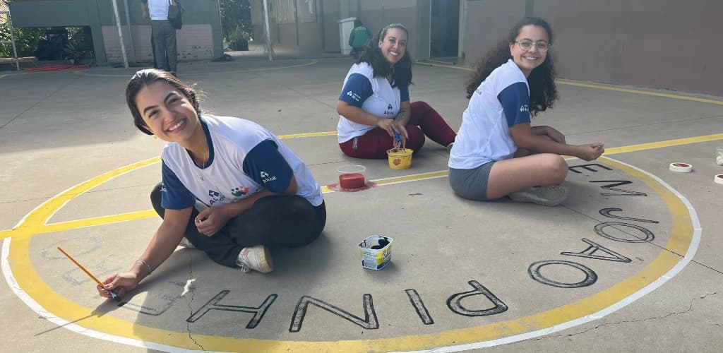 Instituto Alcoa abre inscrições para programa de voluntariado