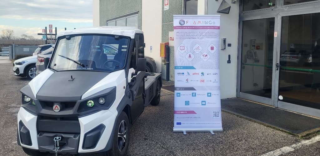 Projeto europeu utiliza alumínio na produção de veículos elétricos