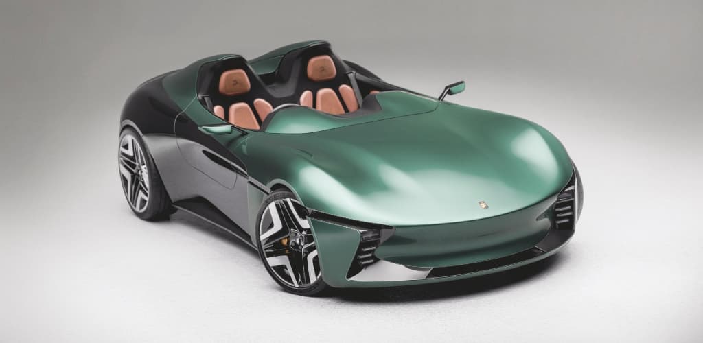 Fabricante britânica aposta em chassi de alumínio ultraleve