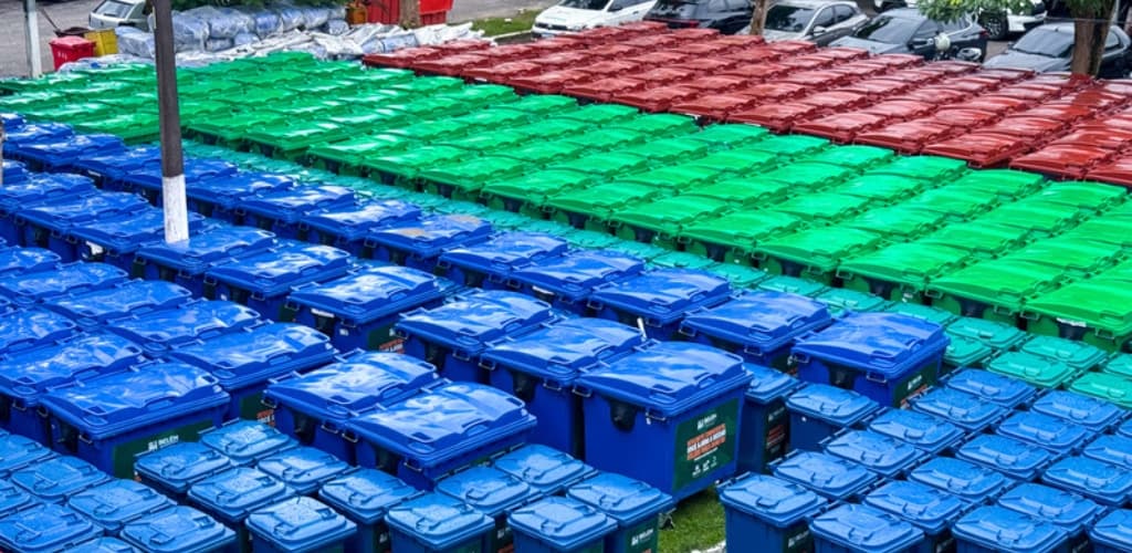 Hydro investe em coleta seletiva em Belém