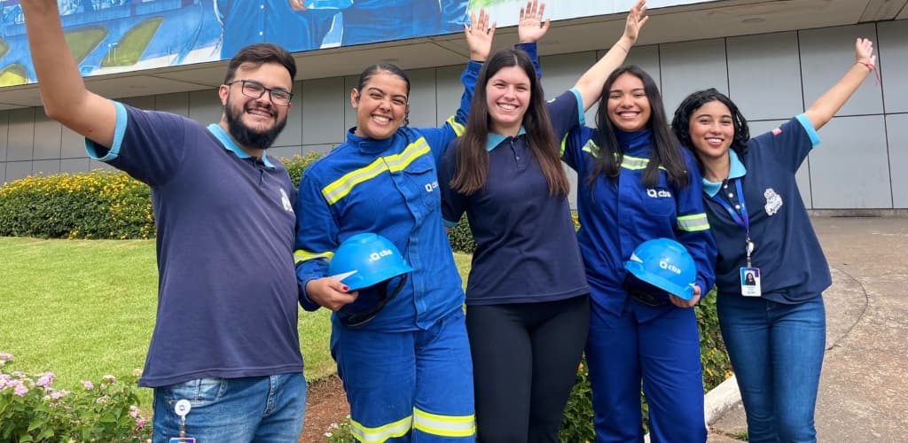 CBA abre vagas para Programa Aprendiz 2026