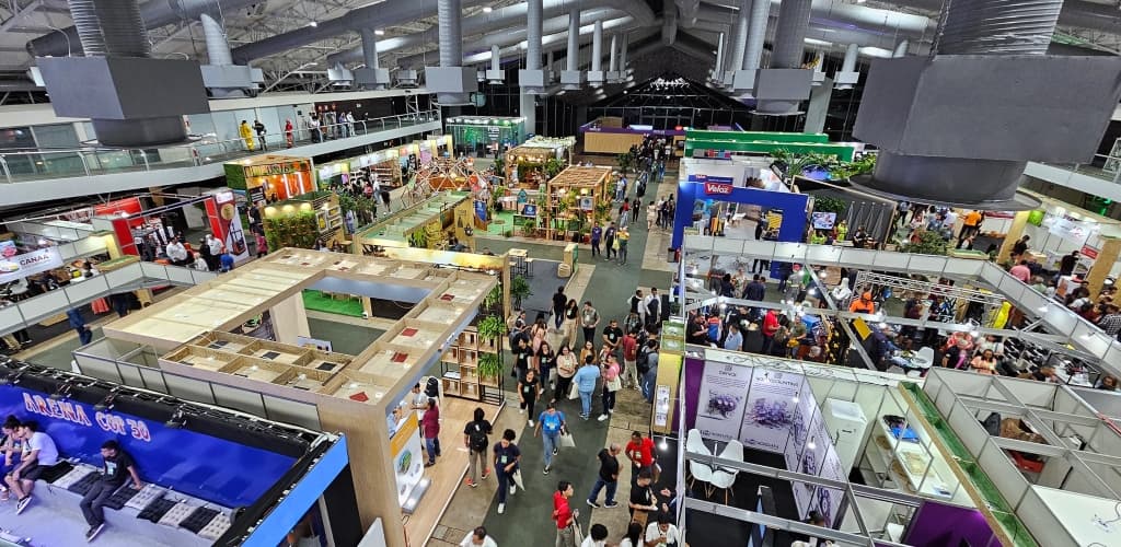 Hydro participa de feira da indústria no Pará