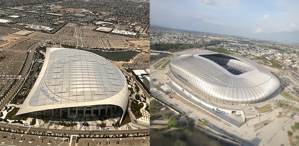 Copa do Mundo 2026: alumínio também entra em campo