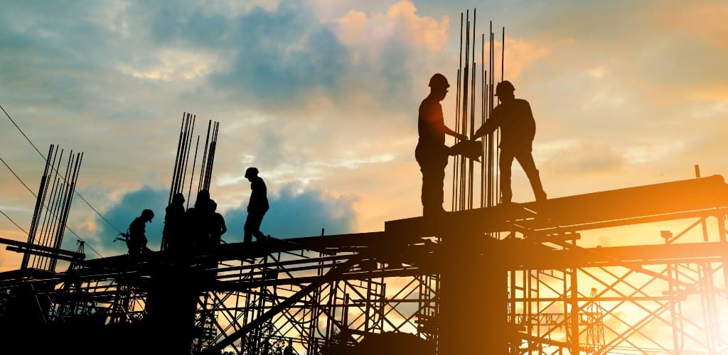 Materiais básicos puxam alta de 0,8% na construção e movimentam indústria do alumínio