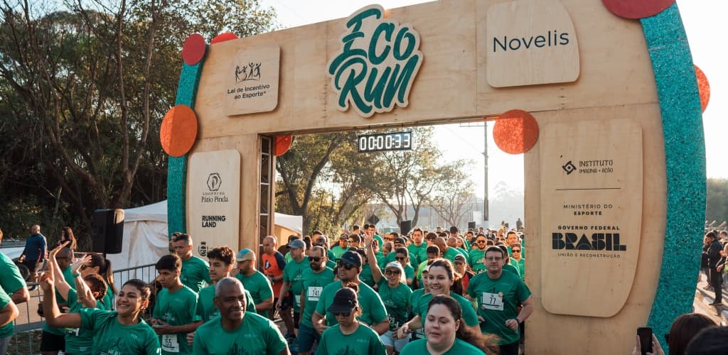 Pindamonhangaba recebe corrida de rua patrocinada pela Novelis