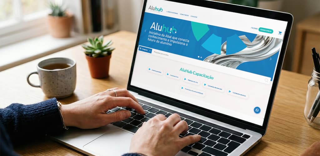 ABAL oferece cursos para potencializar a capacitação no mercado de alumínio
