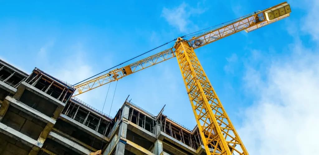 Projeção de crescimento da indústria de materiais de construção cai para 0,5% em 2026