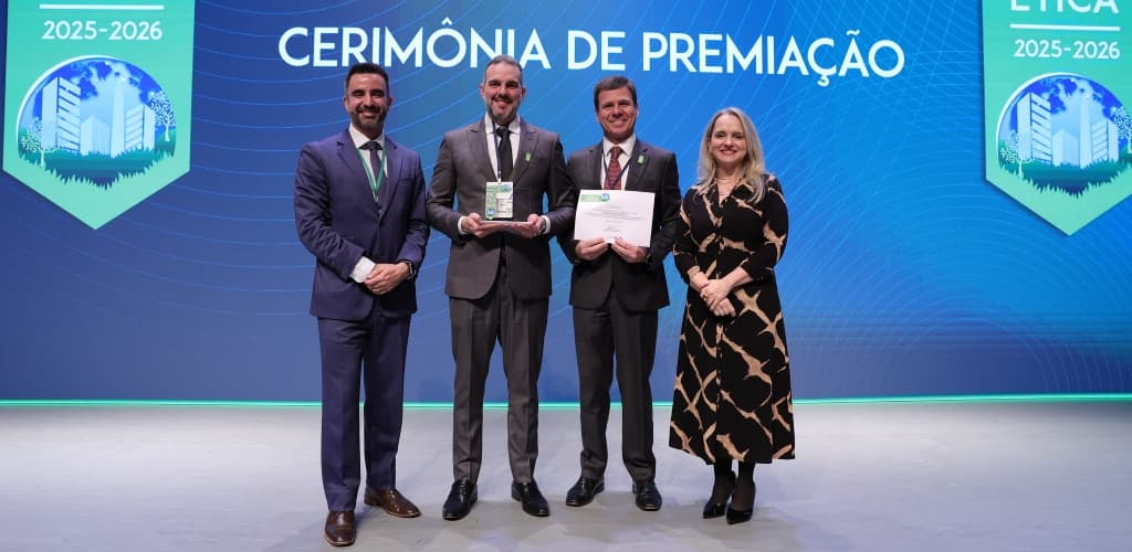 Alubar conquista selo Empresa Pró-Ética da CGU pela quinta vez consecutiva