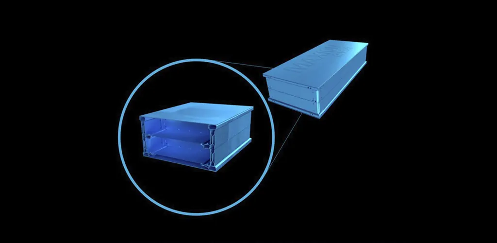 Novelis e Maxion criam caixa de baterias de alumínio para veículos elétricos