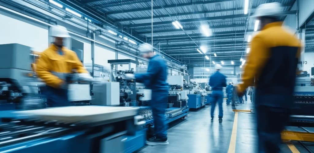 Pequenas empresas industriais reagem, mas alguns desafios ainda limitam investimentos