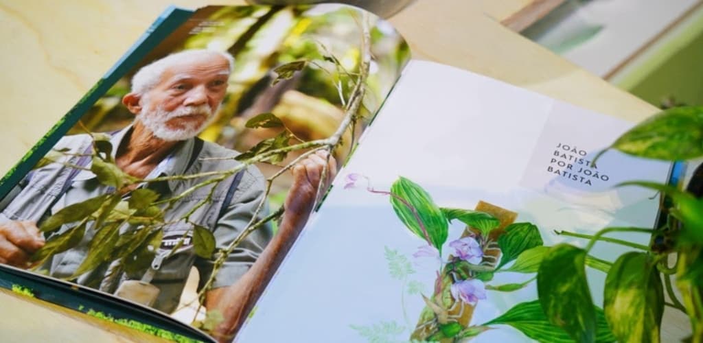 Livro lançado pela MRN é indicado a prêmio