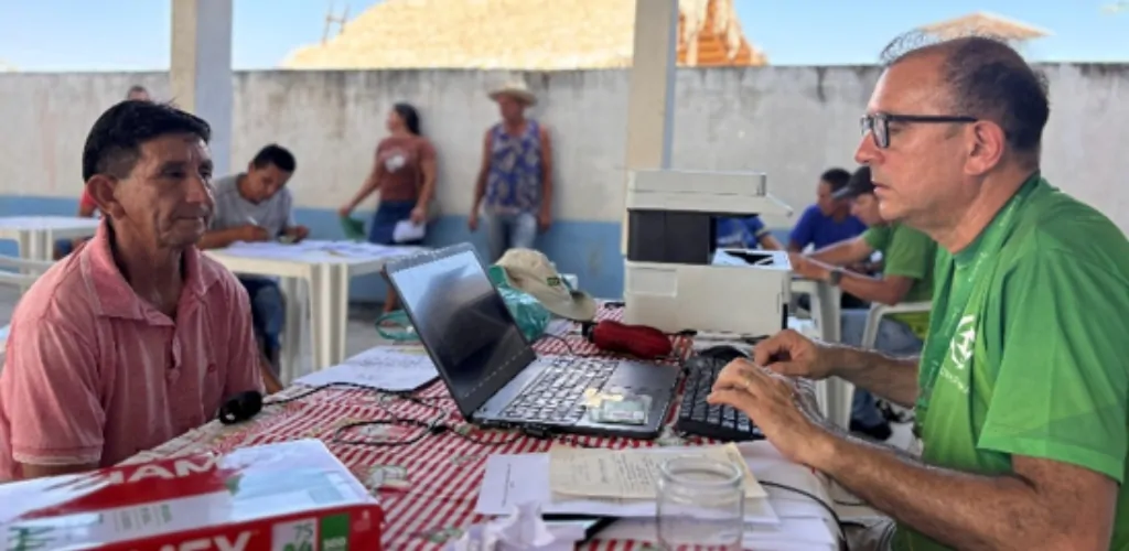 Parceria entre MRN, Emater e Acomtags facilita o acesso de agricultores a iniciativas do governo federal