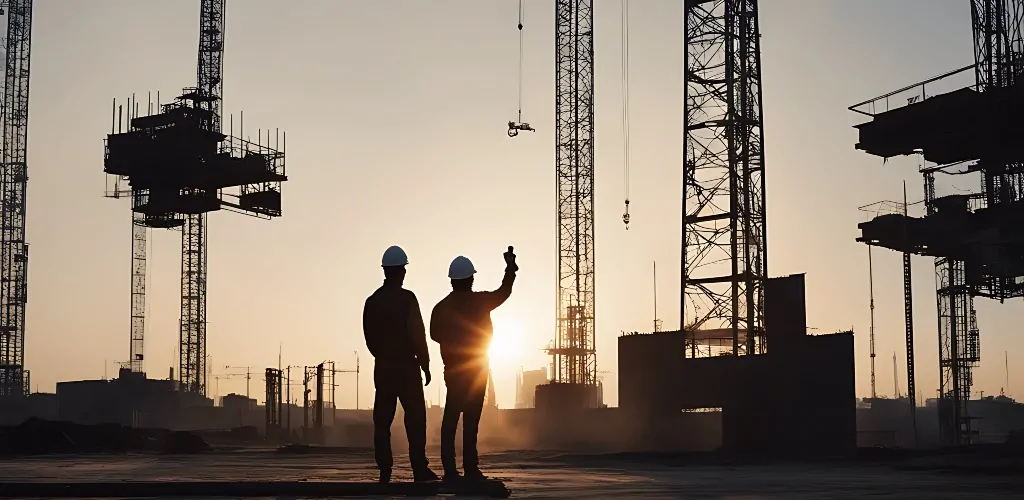 PIB da construção avança 1,1% no primeiro semestre