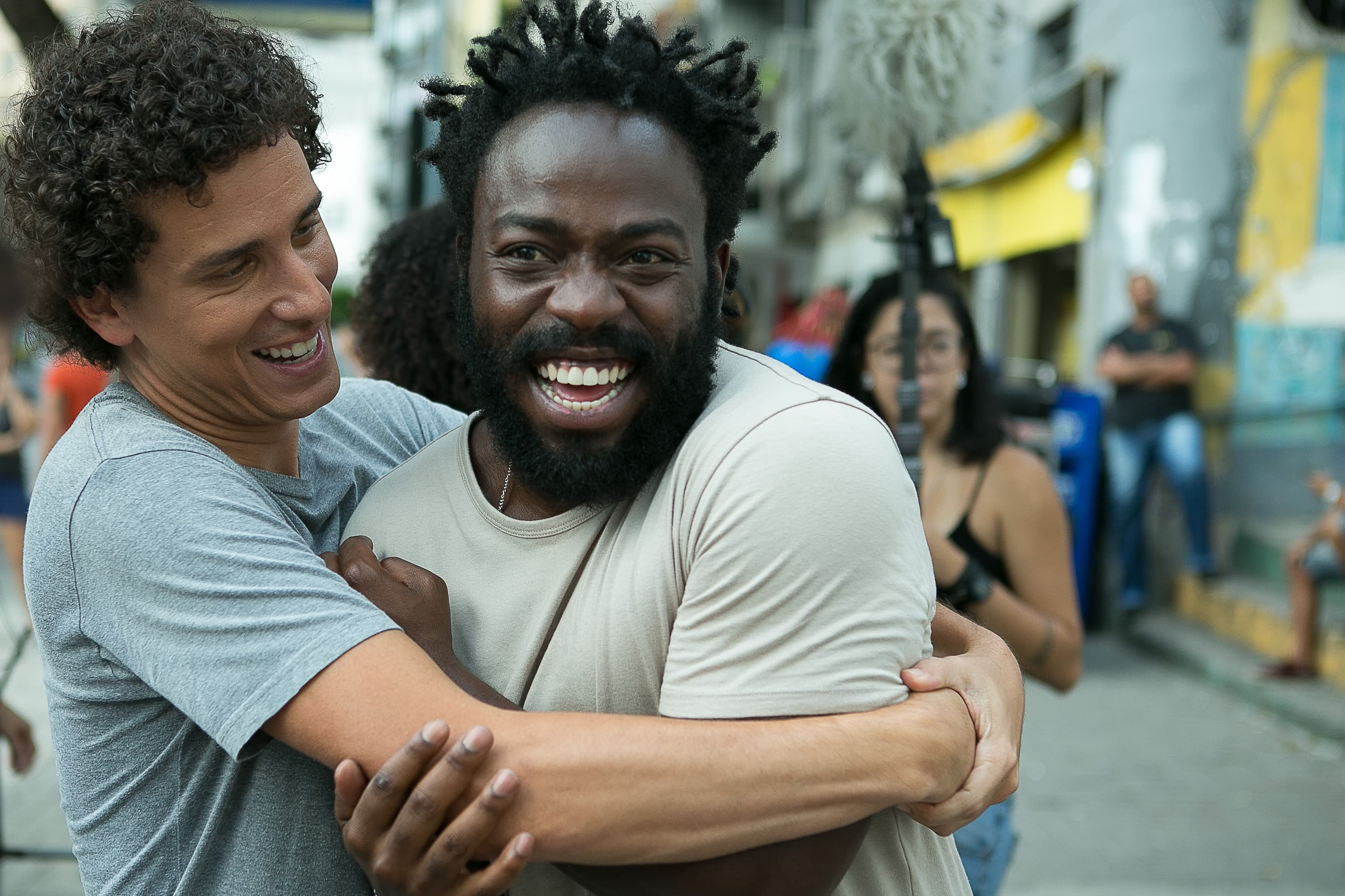 Homenagem aos catadores