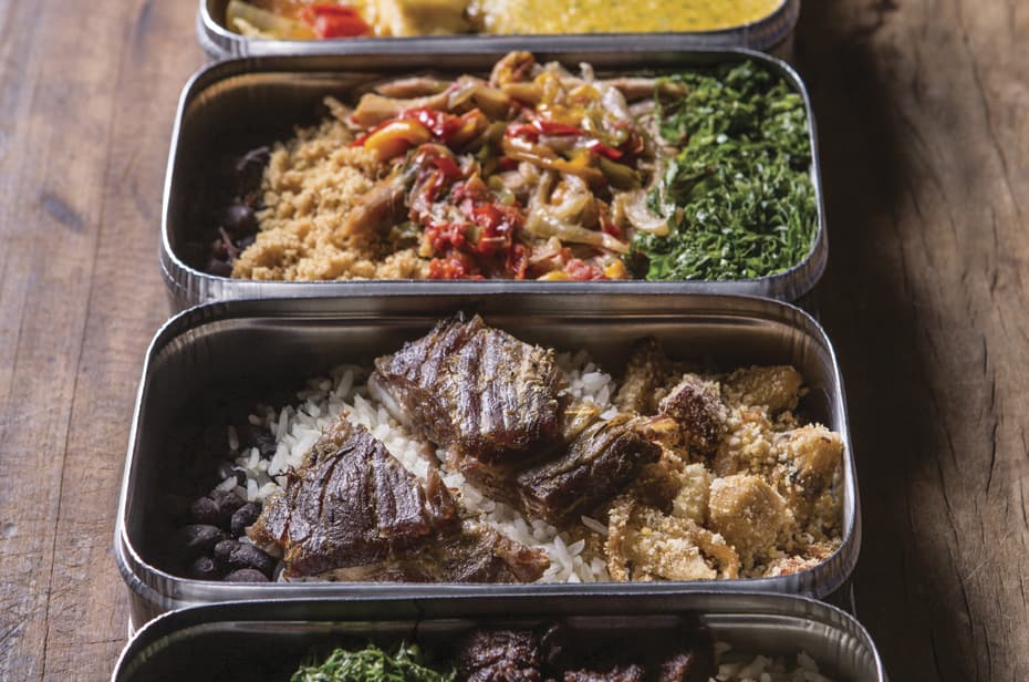 Alumínio e gastronomia: receita que dá certo!