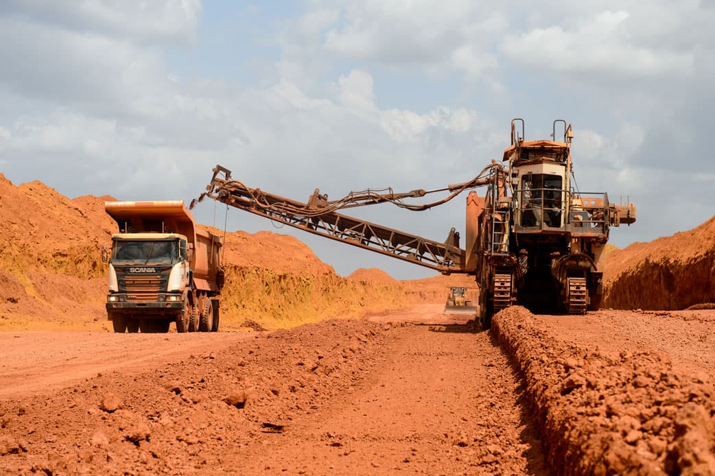 Hydro é parceira em consórcio para pesquisas de sustentabilidade na mineração