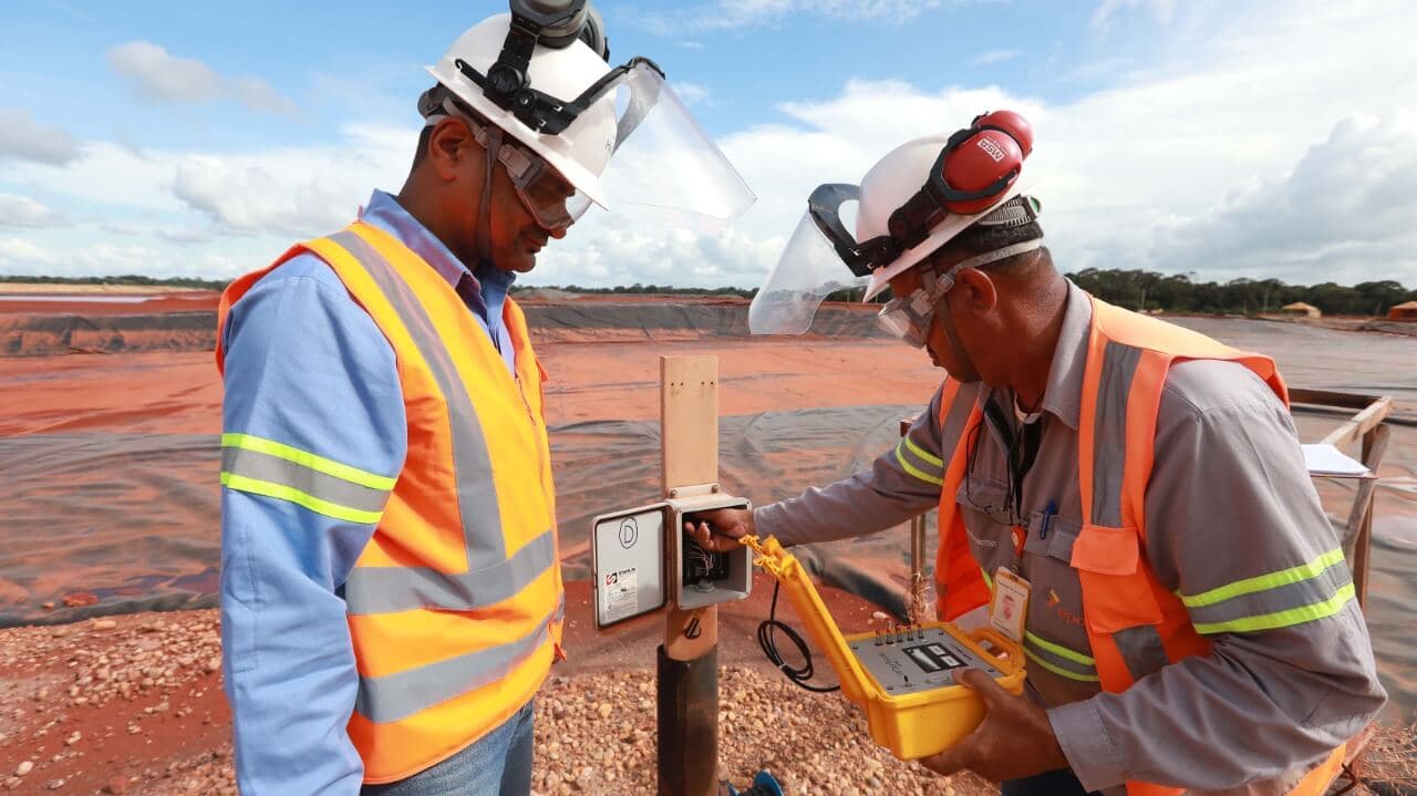 Justiça Federal suspende último embargo à área de depósitos da Alunorte