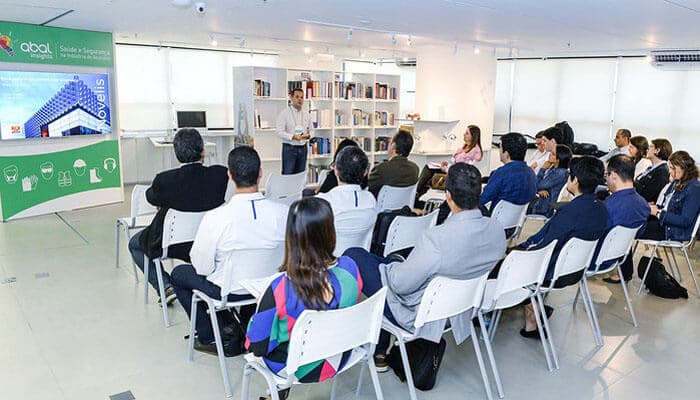 Workshop da ABAL aborda saúde e segurança na indústria do alumínio