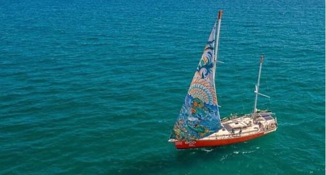 UFSC desenvolve embarcação científica feita de alumínio